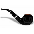 Cachimbo Maestro Briar (Aceita Filtro 9mm) Piteira Acrílico